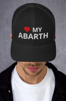 Love my Abarth